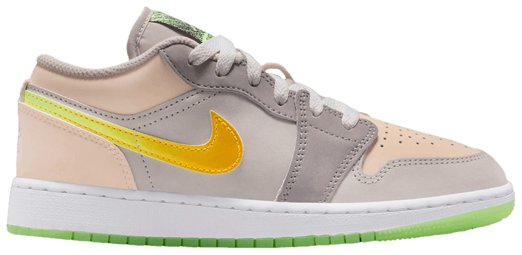 Air Jordan 1 Low GS Erase Your Mistakes