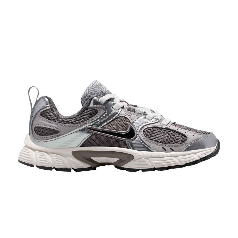 Pre-owned Nike V5 Rnr Ps 'cave Stone' | Grey | Kid's Size 11.5 In Gray