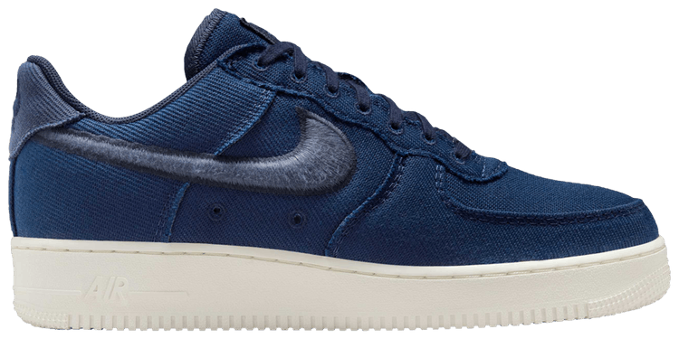 Buy Air Force 1 Low 'Canvas Pack - Navy' - HV1204 400 | GOAT