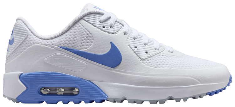 Buy Nike Air Max 90 Golf 'White Royal Pulse' - HV9305 100 | GOAT