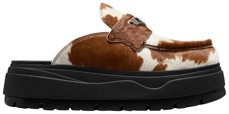 Air Jordan Wmns Jordan Mule Cow Print