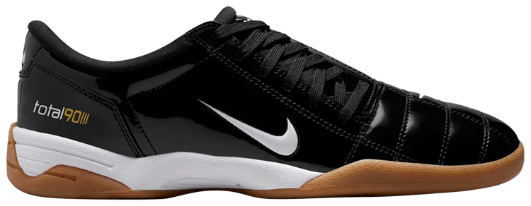 【Nike】 (W) Total 90 III SP Black Gum Dark Brown ★人気 Nike Total 90 III SP Black Gum IH2314-002