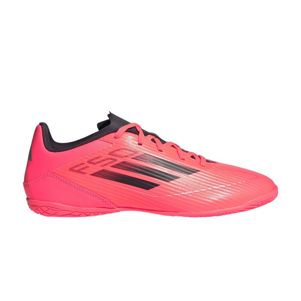 adidas Adizero F50 Club Indoor 'Vivid Horizon Pack' | Pink | Men's Size 8 - IF1346