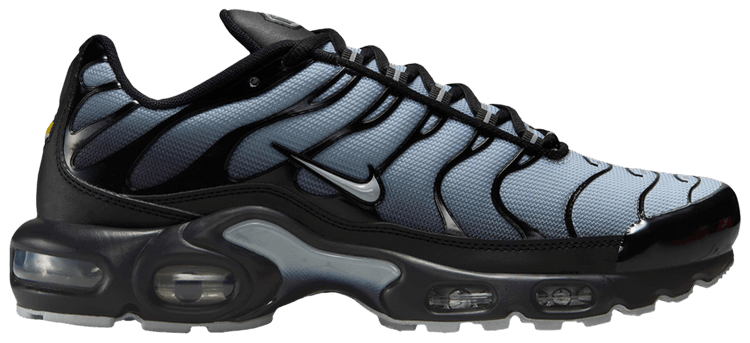 Nike Wmns Air Max Plus SE Black Wolf Grey