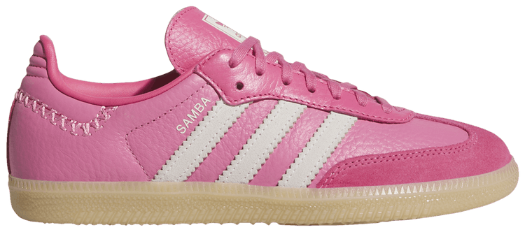 SAMBA adidas シューズ　ピンク Adidas Samba Bliss “Pink” スニーカー | ピンク | FARFETCH JP