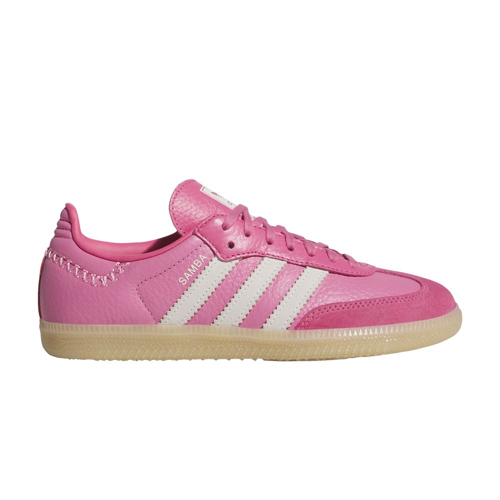 adidas Samba J 'Bliss Pink Gum' | Kid's Size 7 - JQ4488