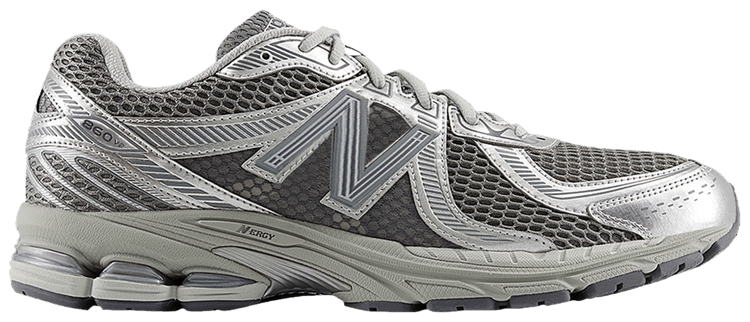 New Balance 860v2 Silver