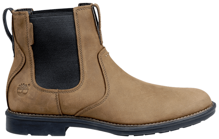 Timberland Carter Notch PT Chelsea Boot Dark Brown