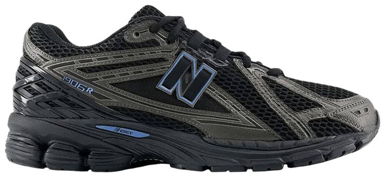 New Balance 1906R Black Blue