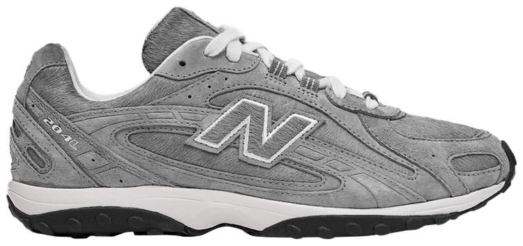 Basketcase x New Balance 204L Grey White