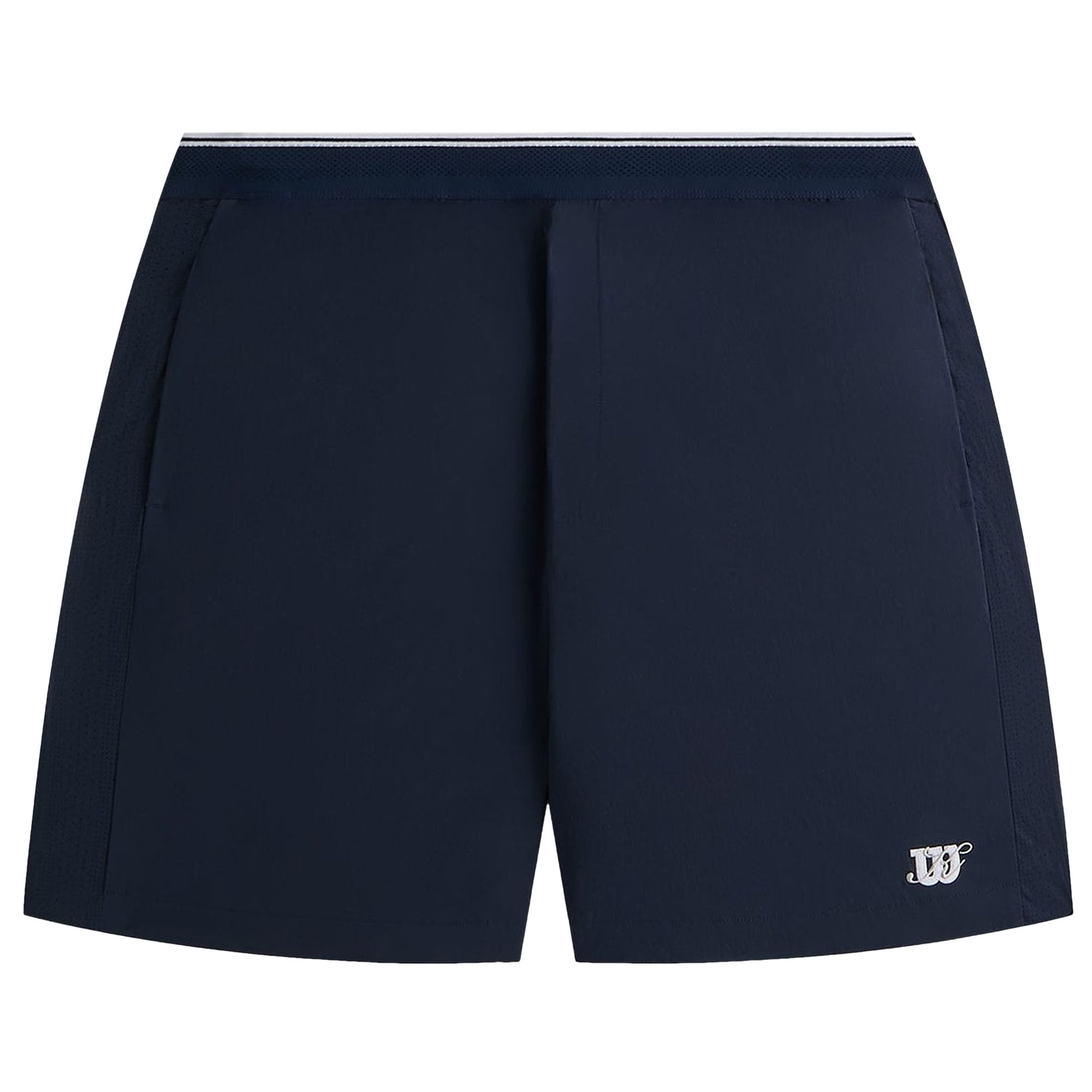 Pre-owned Kith X Wilson Travel Short 'black' | Men's Size Xl
