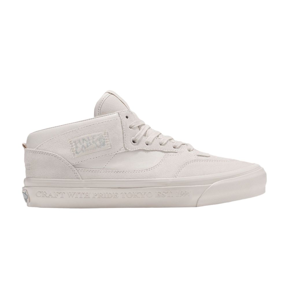 Vans Neighborhood x Half Cab 33 'White' | Men's Size 9.5 - 00005-10000NXHC3W-WHIT