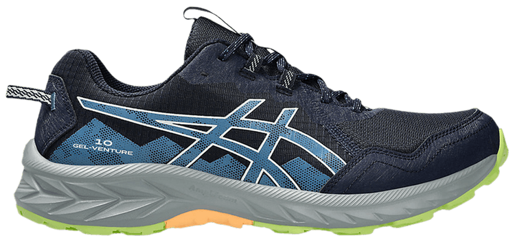 ASICS Gel Venture 10 Midnight Winter Sea