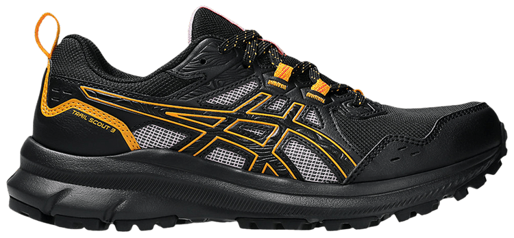 ASICS Wmns Trail Scout 3 Black Light Ube