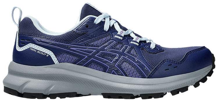 Asics Wmns Trail Scout 3 Indigo Blue