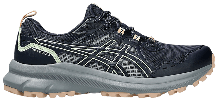 ASICS Wmns Trail Scout 3 Midnight