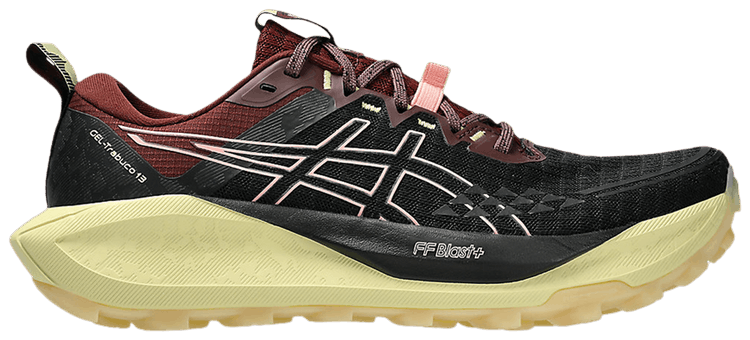 Asics Wmns Gel Trabuco 13 Black Wild Blossom