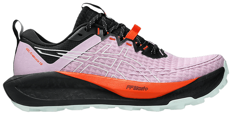 Asics Wmns Gel Trabuco 13 Light Ube Pure Aqua