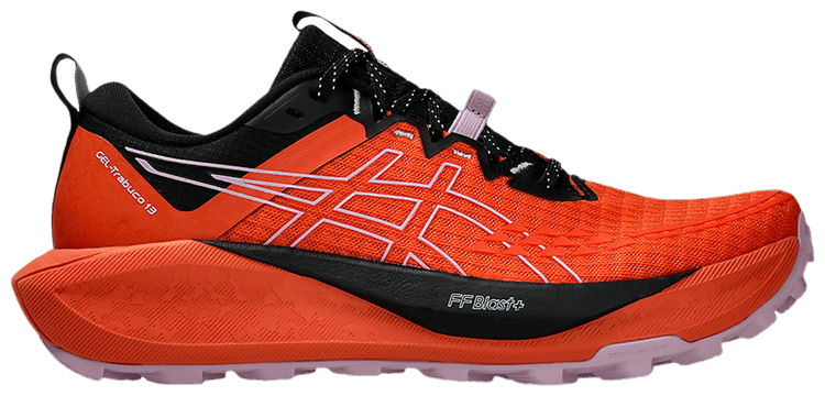 Asics Wmns Gel Trabuco 13 Nova Orange