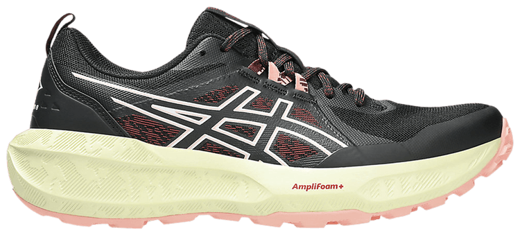 Asics Wmns Gel Sonoma 8 Black White