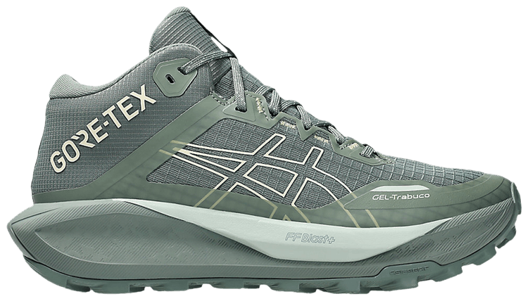 Asics Wmns Gel Trabuco MT GORE TEX Monument Blue Vanilla