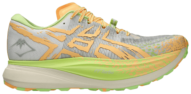 Asics Metafuji Trail Cream Orange Glow