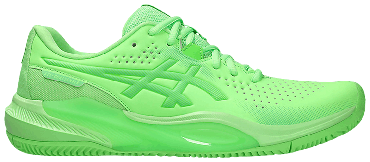 Asics Gel Challenger 15 Clay Lime Burst