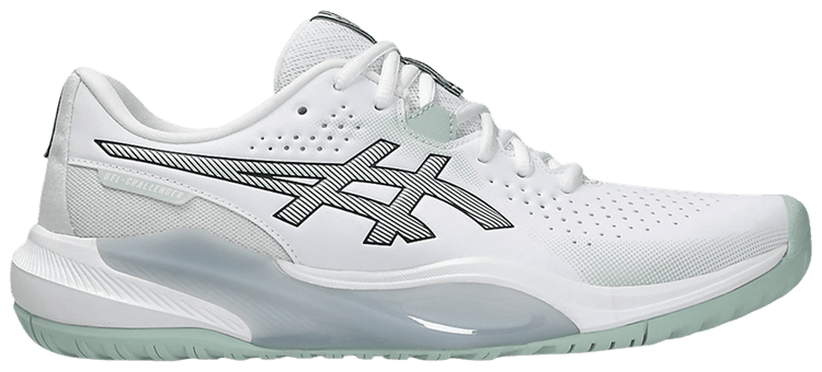 Asics Gel Challenger 15 White Lichen Rock