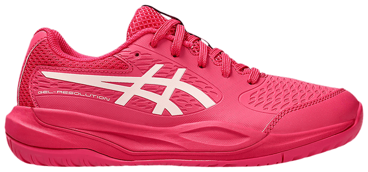 ASICS Gel Resolution X GS Bright Rose
