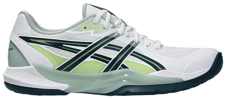 ASICS Powerbreak FF White Tranquil Teal