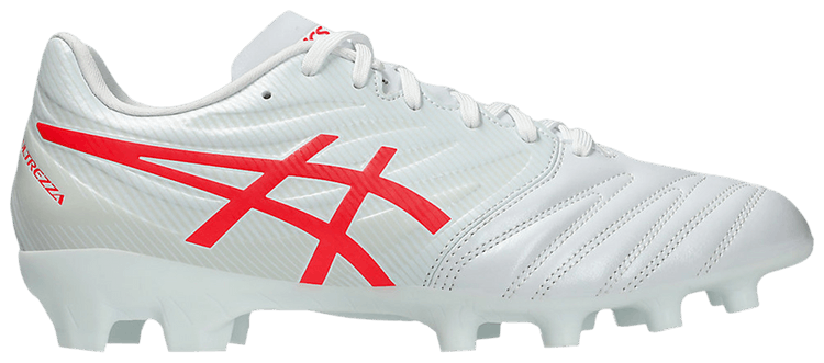 Asics Ultrezza Club 3 Wide White Flash Red