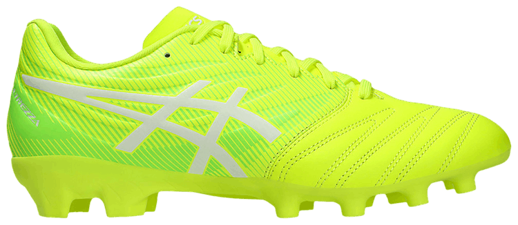 Asics Ultrezza Club 3 Wide Safety Yellow