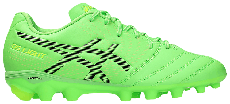 Asics DS Light GS Green Gecko