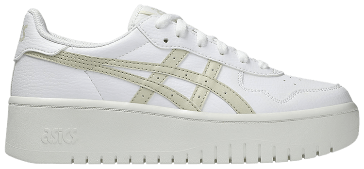 Asics Wmns Japan S White Light Dust
