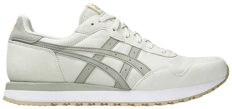 Asics Tiger Runner 2 Cream Olive Grey