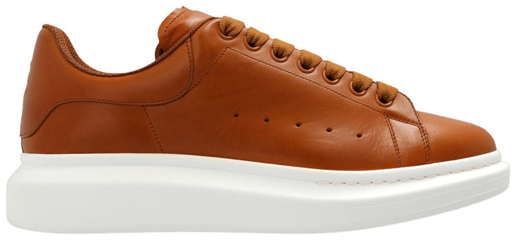 wページ Buy Alexander McQueen Oversized Sneaker 'Faggio' - 807880
