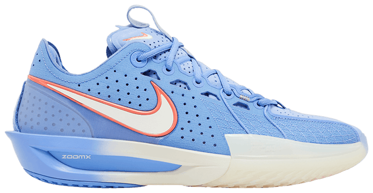 Nike Air Zoom GT Cut 3 Royal Pulse Sample