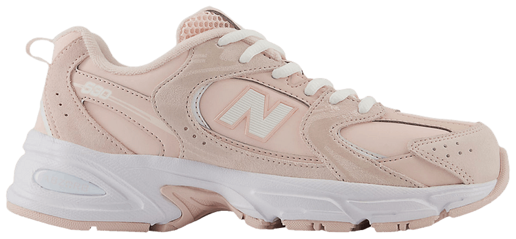 New Balance 530 Big Kid Shell Pink