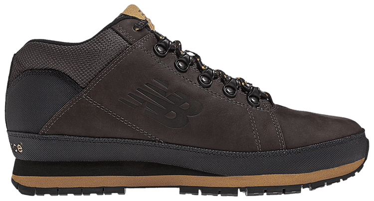 New Balance 754 Brown Yellow