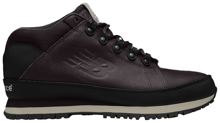 New Balance 754 Dark Brown