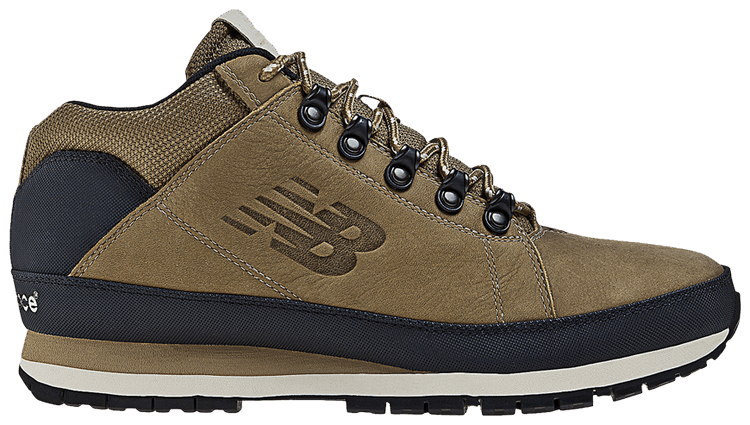 New Balance 754 Tan Brown