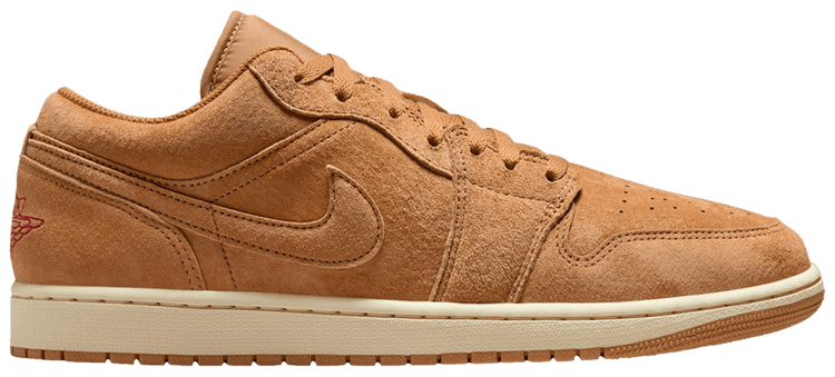 Air Jordan 1 Low Flax