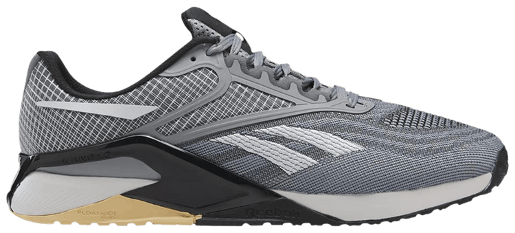 Reebok Nano X2 Pure Grey Black