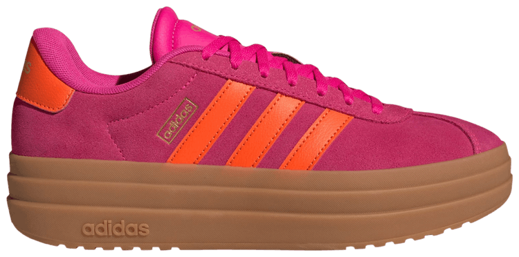 adidas Wmns VL Court Bold Shock Pink