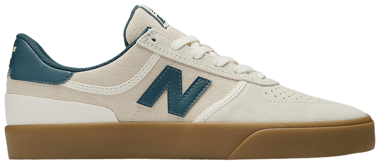 New Balance Numeric 272 Sea Salt Deep Ocean