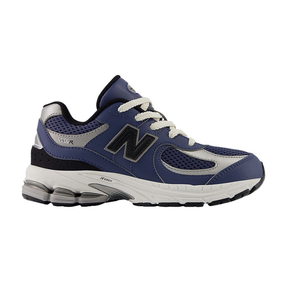 New Balance 2002R Little Kid 'Navy Blue Black' | Kid's Size 12 - PC2002PQ
