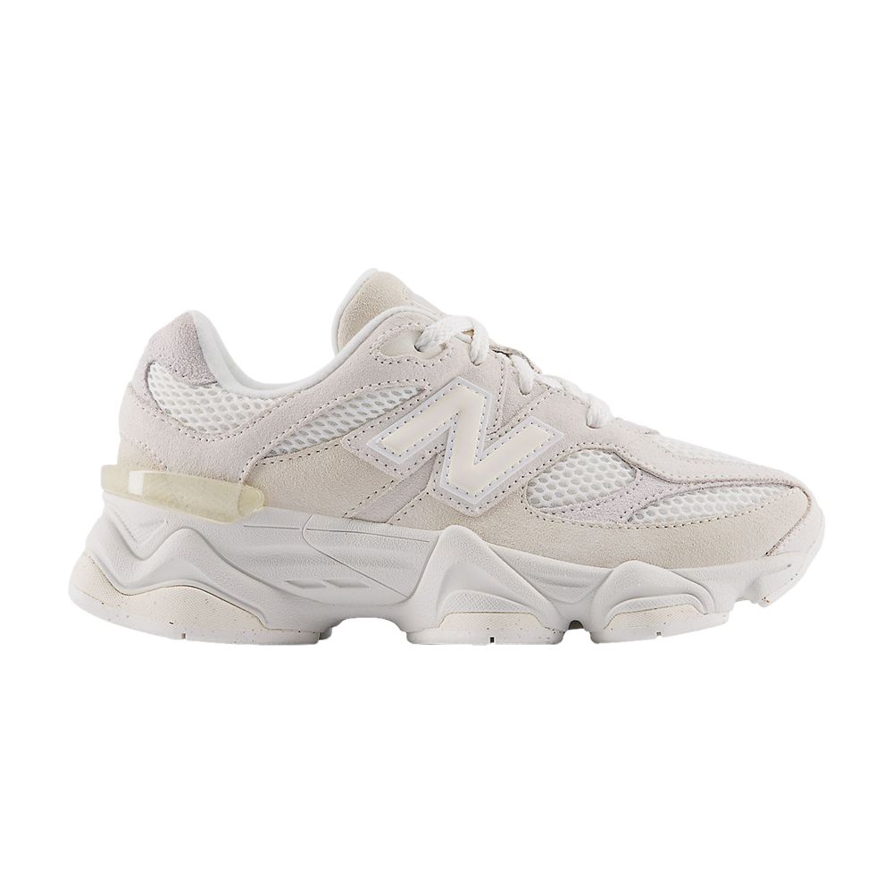 New Balance 9060 Little Kid 'Angora Sea Salt' | Cream | Kid's Size 11.5 - PC9060ER