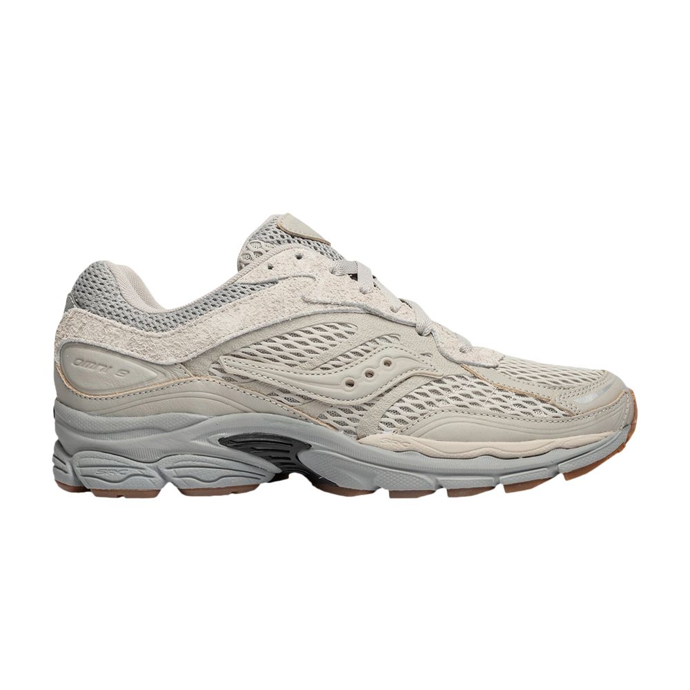 Saucony ProGrid Omni 9 'Crafted - Grey' | Men's Size 9.5 - S70954-2