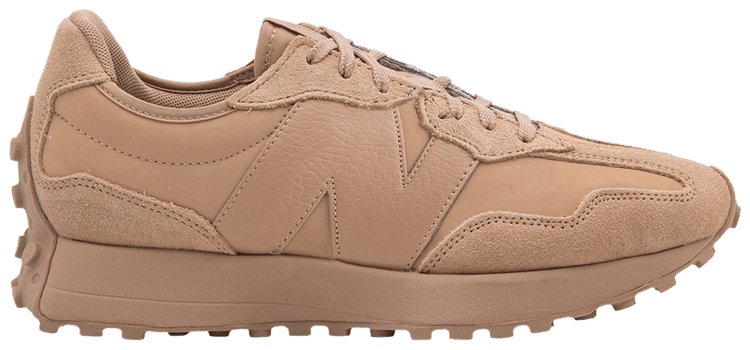 New Balance 327 Brown
