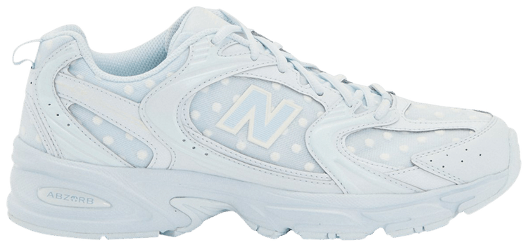 Buy New Balance 530 'Blue Polka Dot' - U530ZIS | GOAT DE
